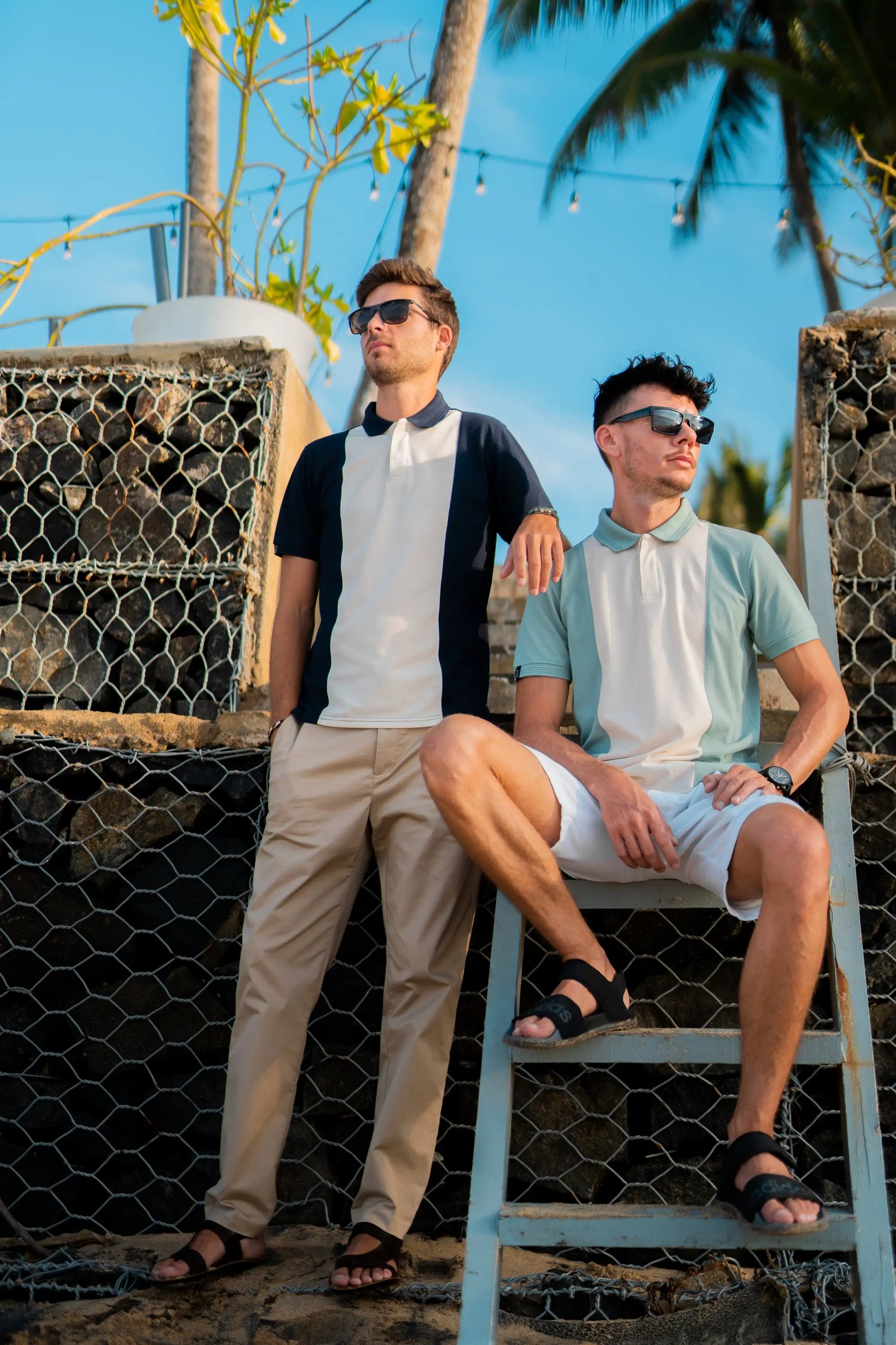 Embracing the Tropical Trend: Exploring the Art of Summer Collection - LCY LONDON