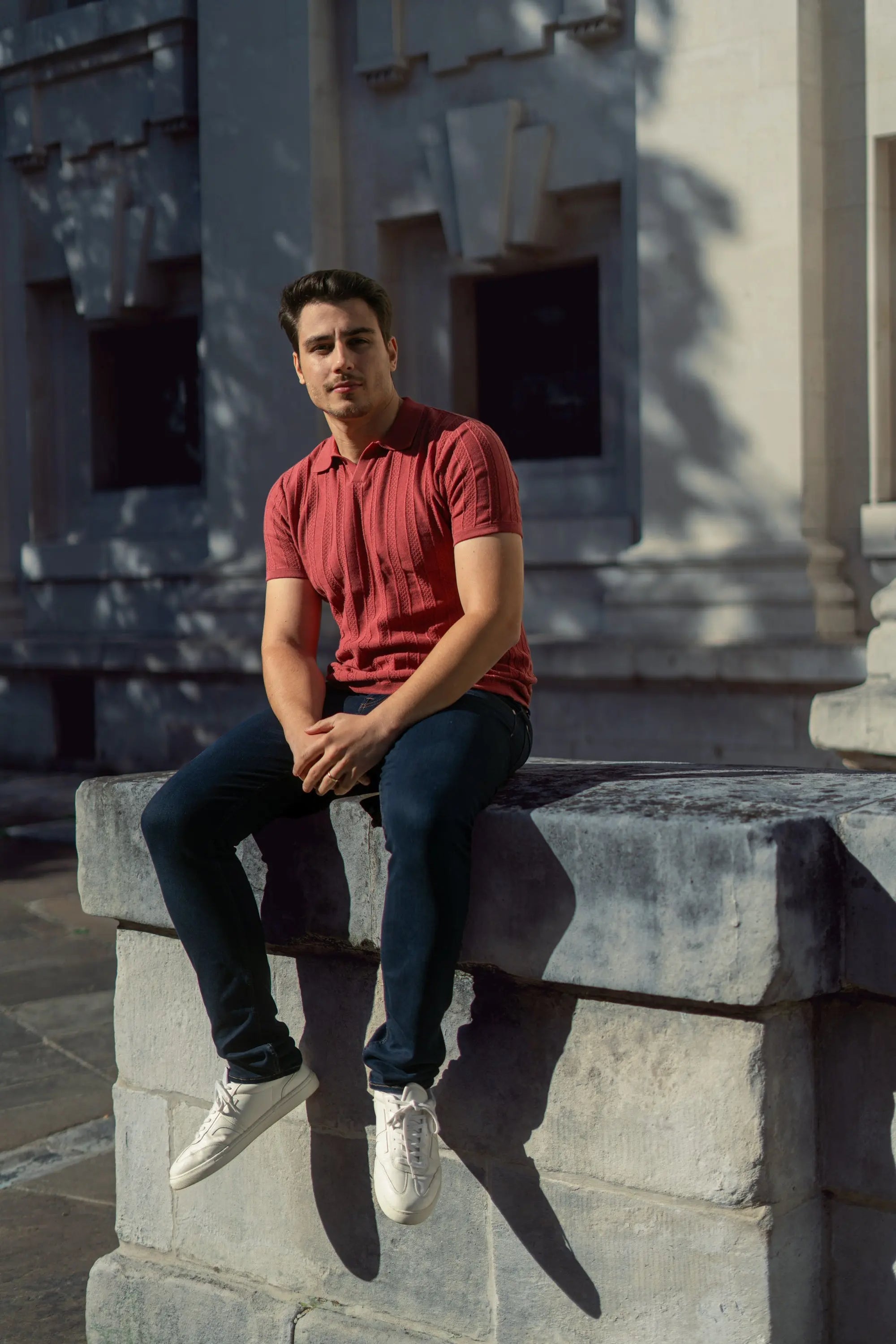 From-Lacoste-to-Ralph-Lauren-The-Enduring-History-of-the-Piqué-Polo-Shirt - LCY London