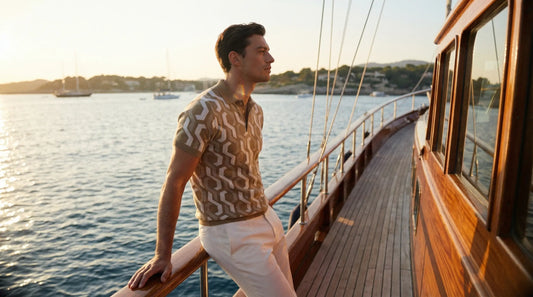 Quiet Luxury Classics From LCY London - LCY London