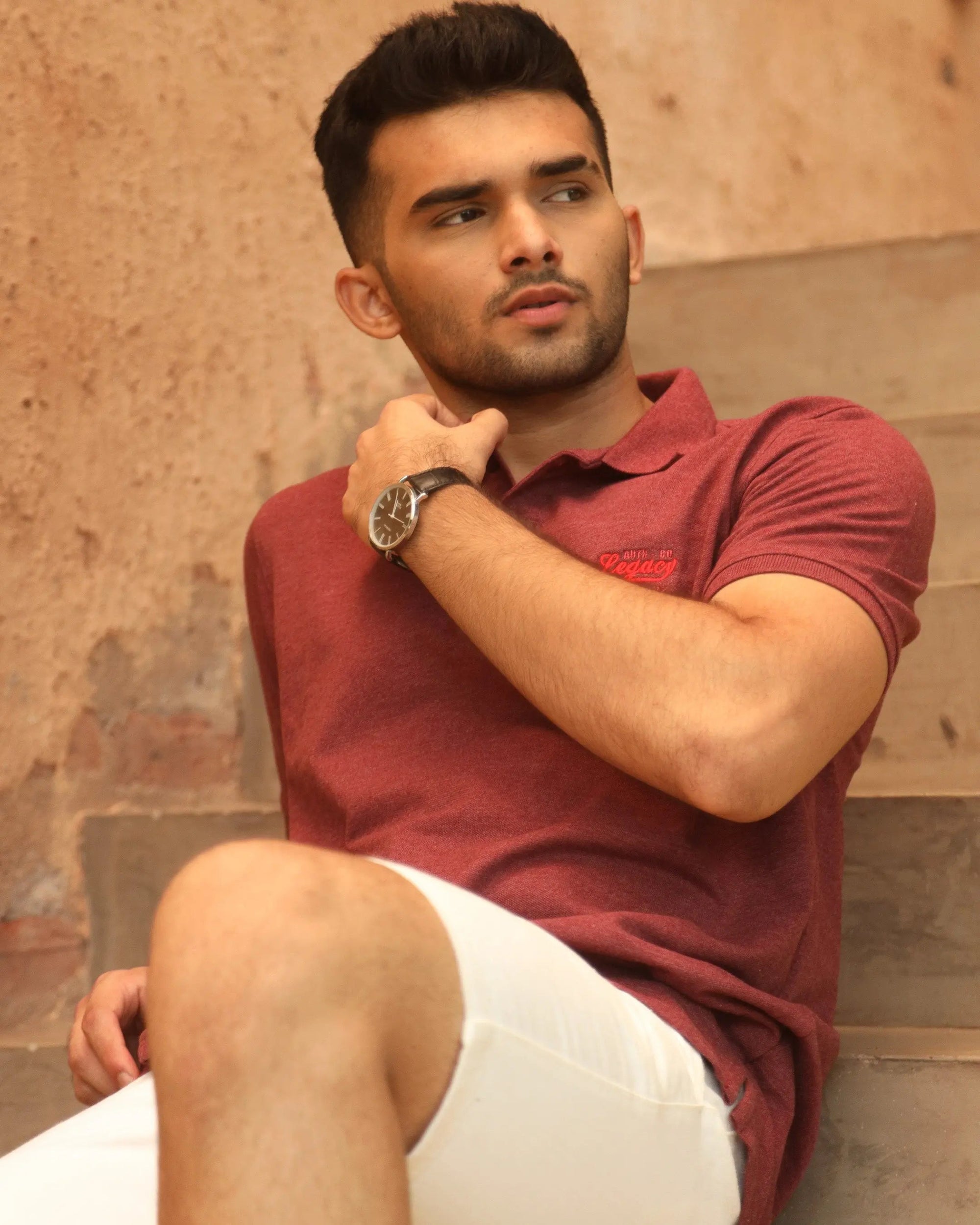 Redefining Elegance in Polo Fashion - LCY LONDON