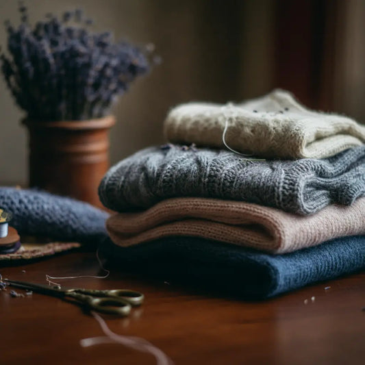 Luxury Knitwear Care