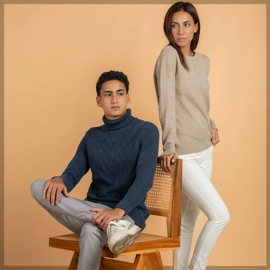 Knitted-Jumpers-Cardigans -  LCY LONDON