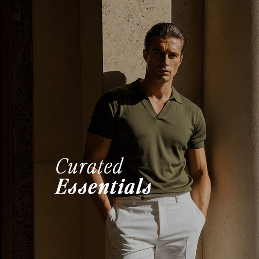 Curated Essentials - LCY LONDON