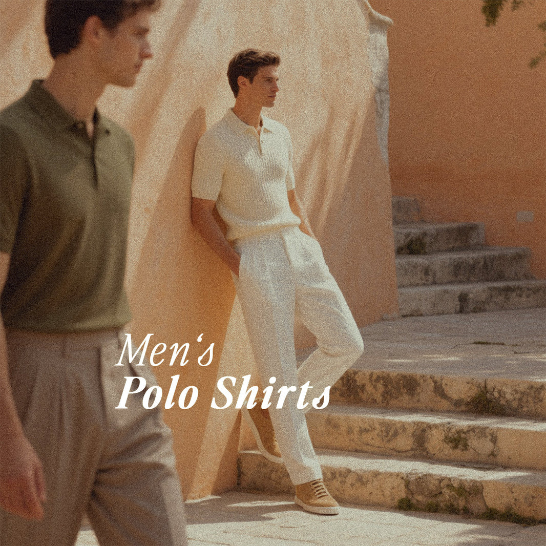 Men-s-Polo-Shirts -  LCY LONDON