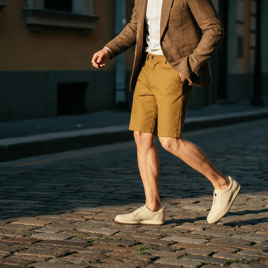 Men-s-Shorts-Trousers -  LCY LONDON