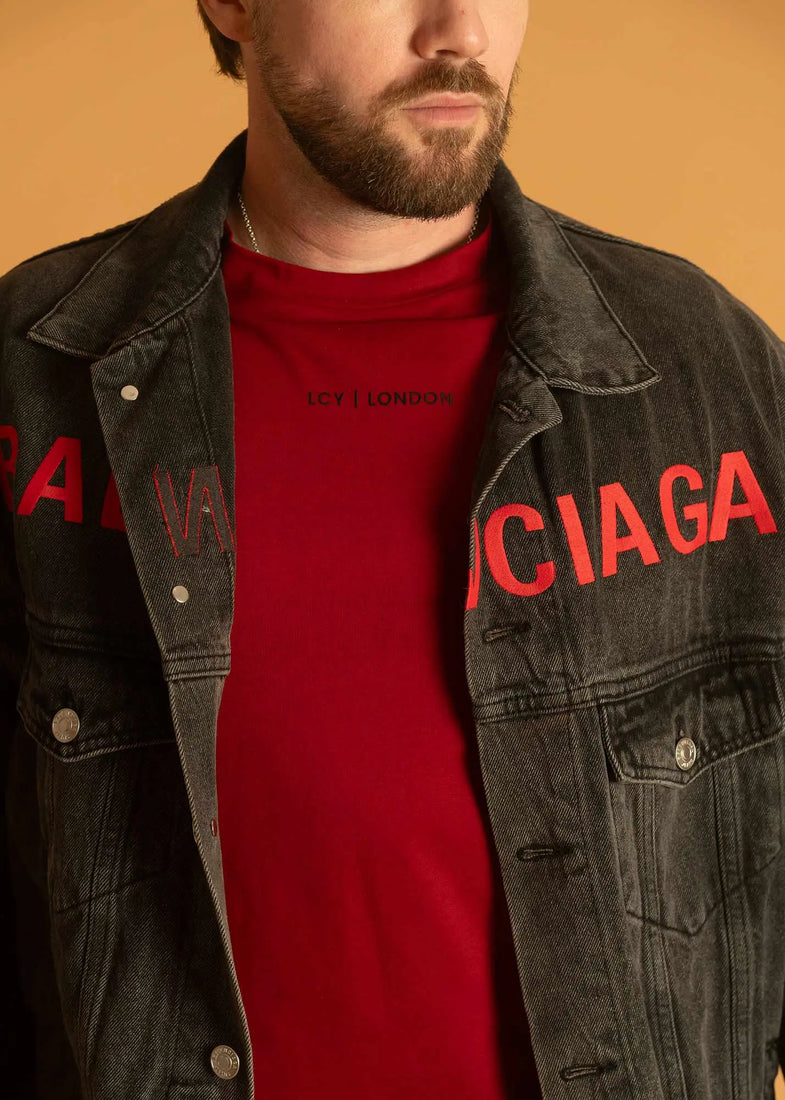 Silicon Puff Print | LN 139 LCY London