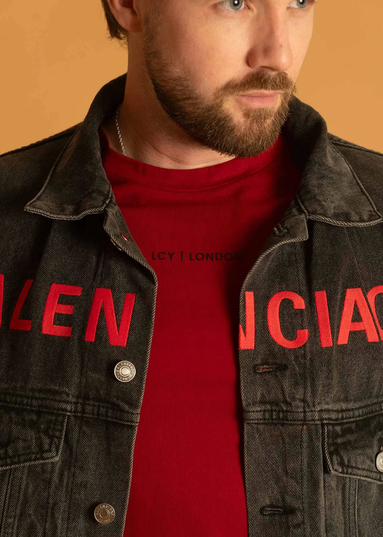 Silicon Puff Print | LN 139 LCY London