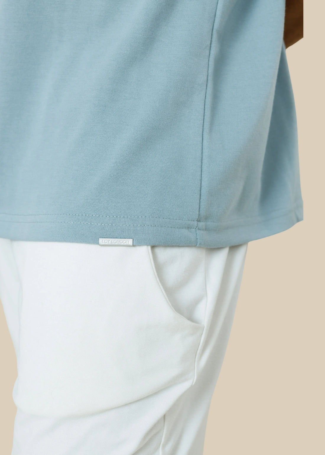 Do Nothing Club - Oversized Graphic T Shirt AW24 LCY LONDON