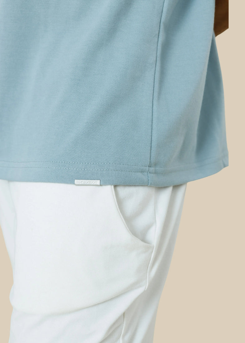 Do Nothing Club - Oversized Graphic T Shirt AW24 LCY LONDON