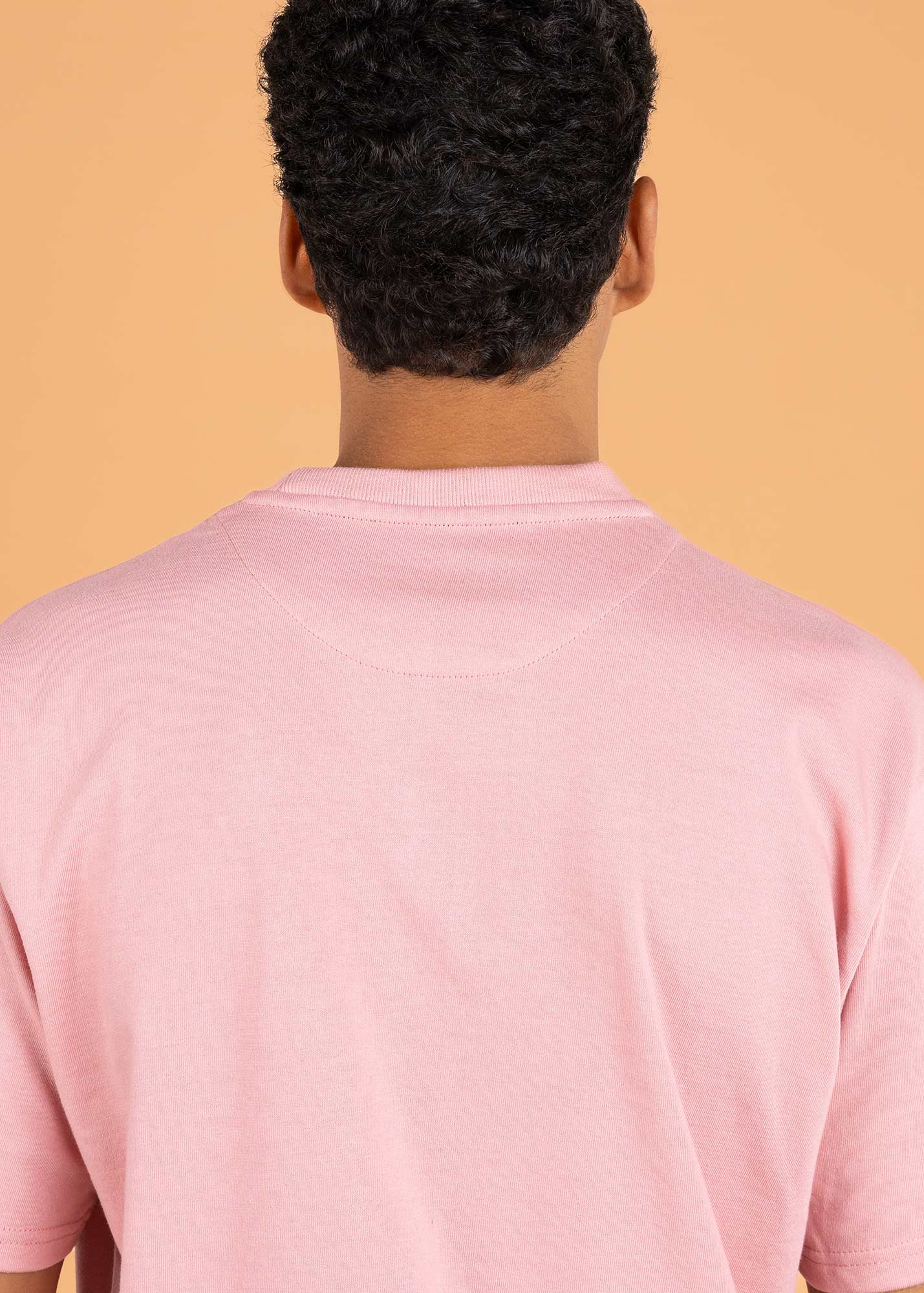 Double Jersey Oversize Crew Neck LCY London