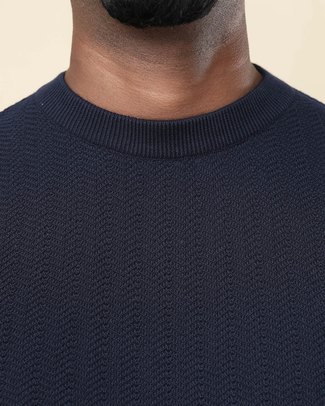Herringbone Heritage Sweatshirt  - LCY London