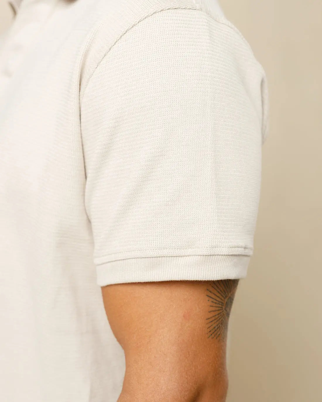 Johnny Collar Detailed Polo  - LCY London