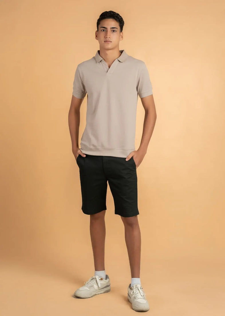 Johnny Placket Polo LCY London