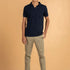 Johnny Placket Polo LCY London