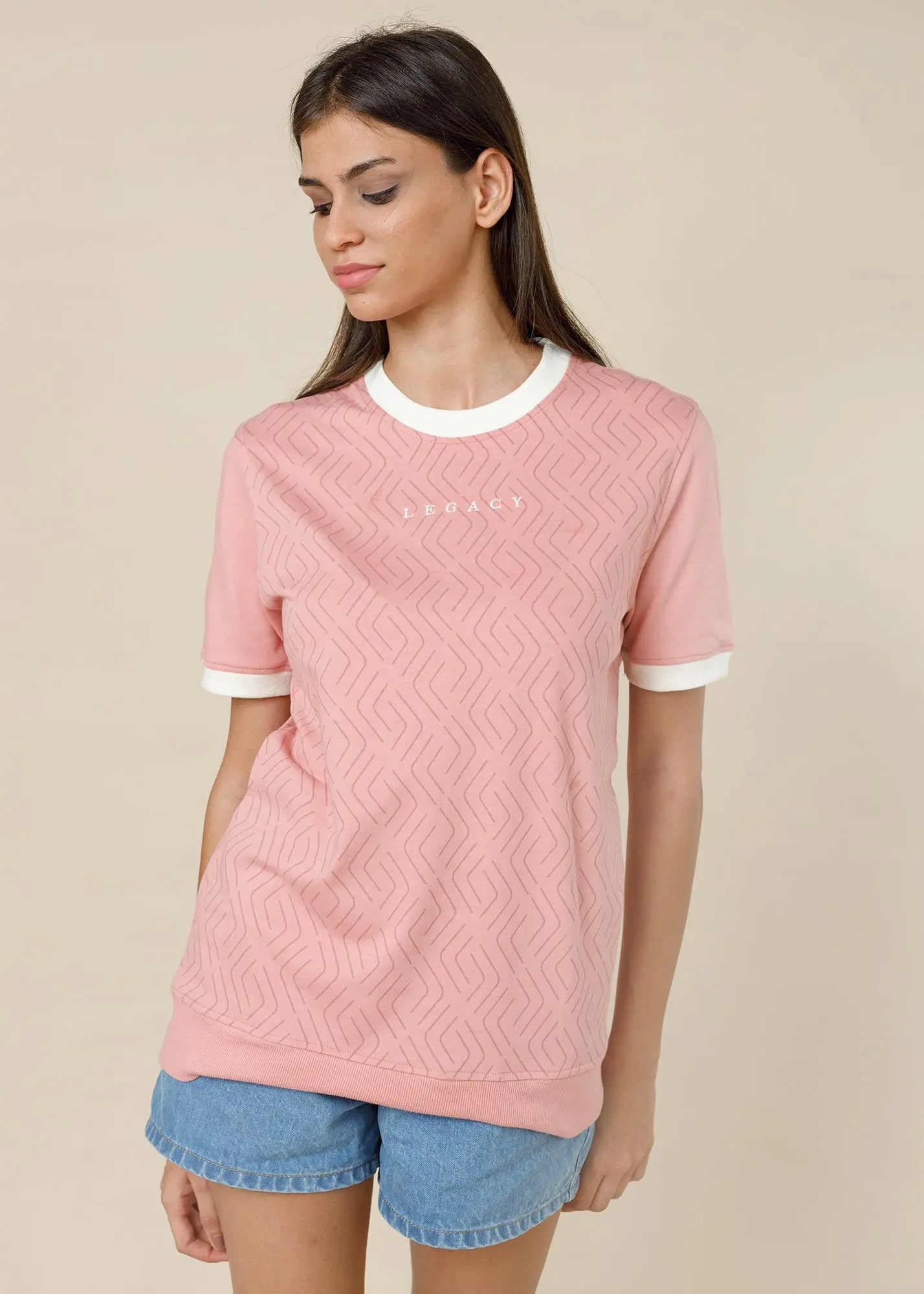 LEGACY LONDON AOP CREW NECK - LN 219 LCY LONDON