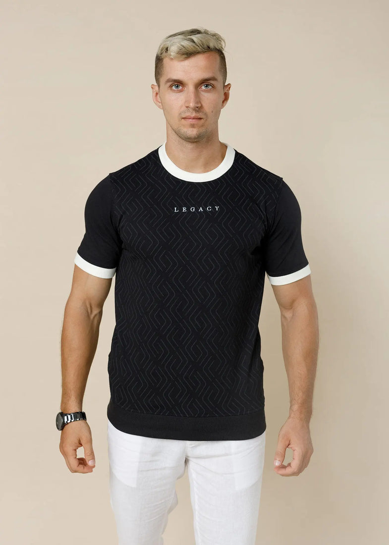 LEGACY LONDON AOP CREW NECK - LN 219 LCY LONDON
