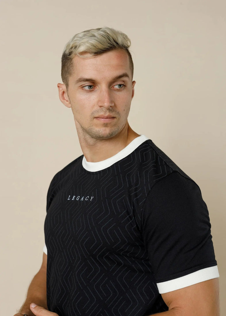 LEGACY LONDON AOP CREW NECK - LN 219 LCY LONDON