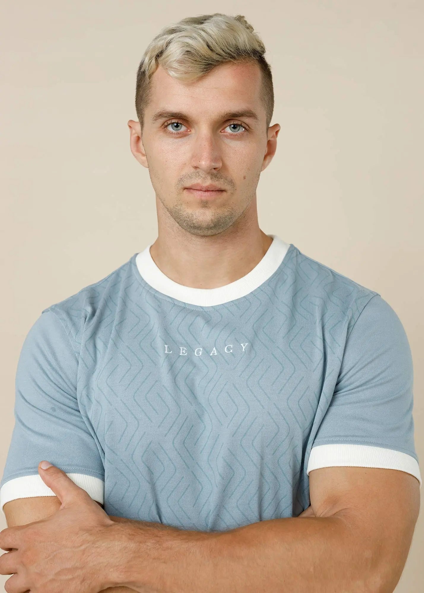 LEGACY LONDON AOP CREW NECK - LN 219 LCY LONDON