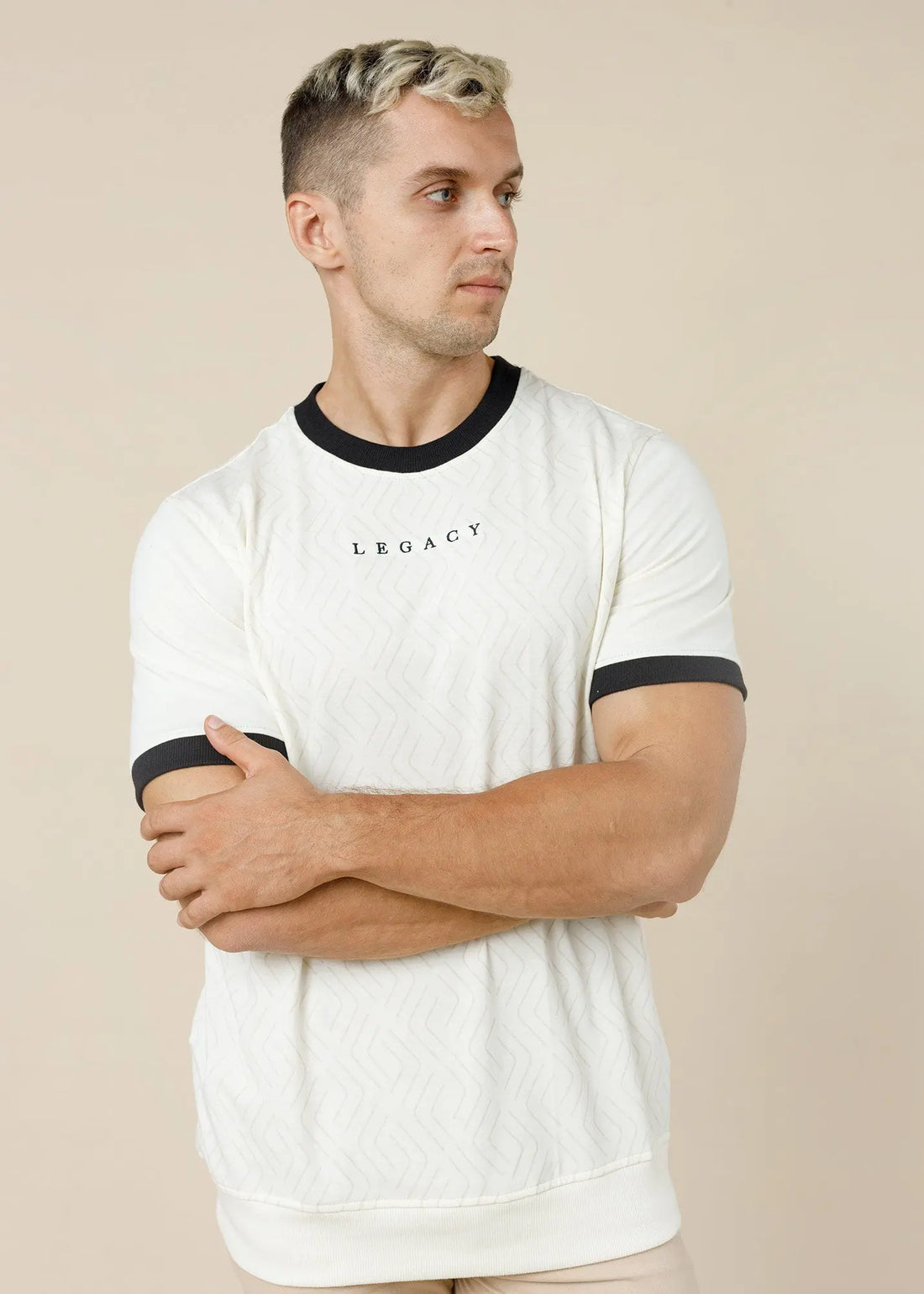 LEGACY LONDON AOP CREW NECK - LN 219 LCY LONDON