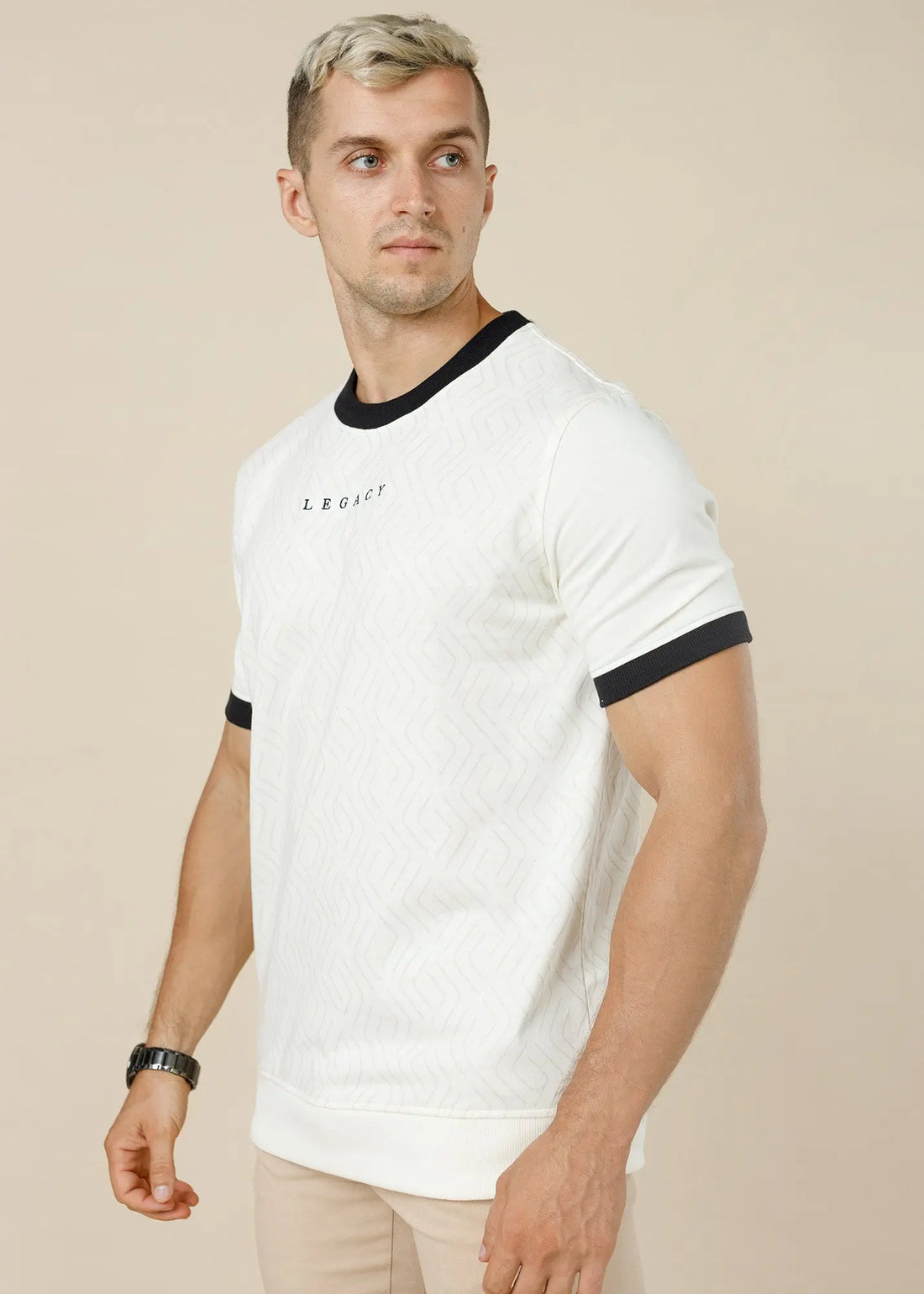 LEGACY LONDON AOP CREW NECK - LN 219 LCY LONDON