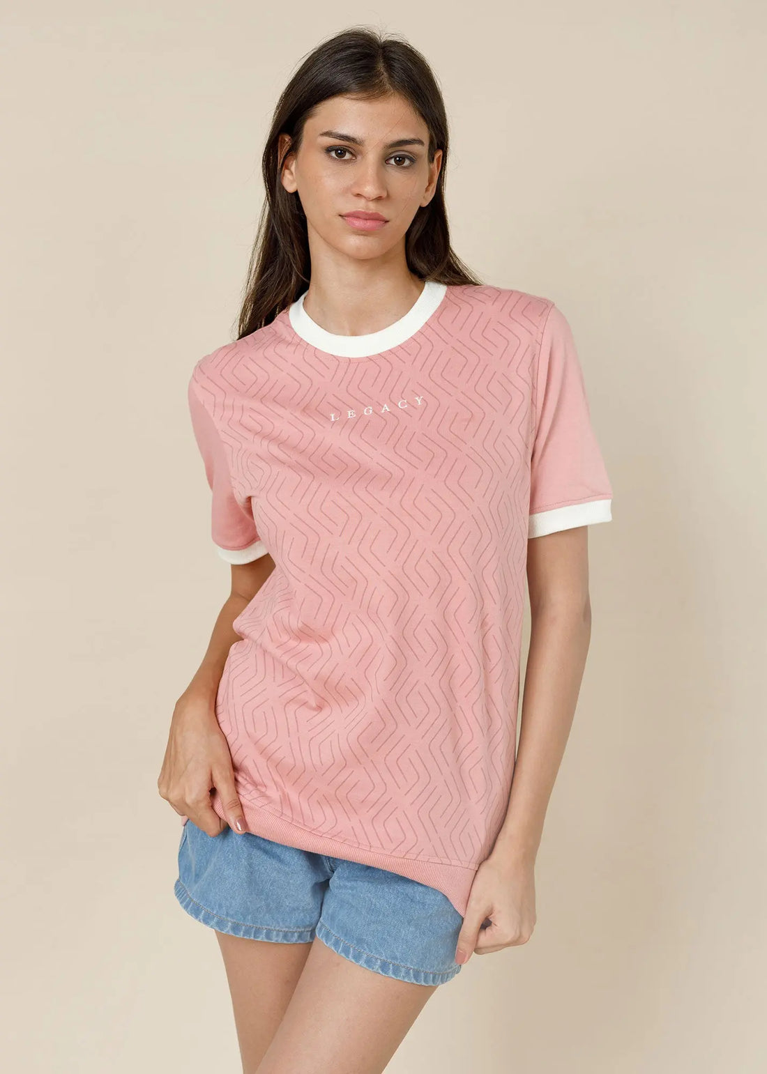 LEGACY LONDON AOP CREW NECK - LN 219 LCY LONDON