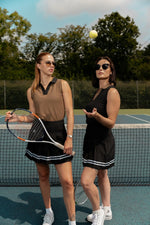 Legacy Club Sleeveless Polo  - LCY London