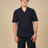 Legacy London Cuban Shirt & Shorts Co-Ord Set Navy Blue / XXL - LCY London