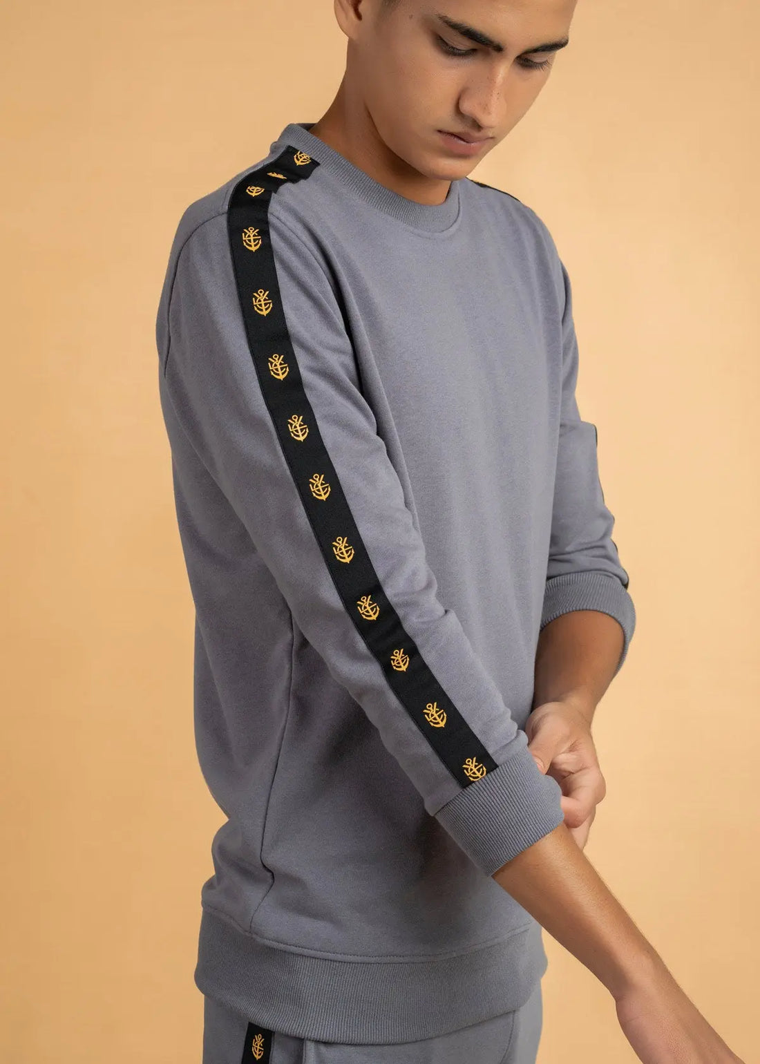 Legacy London Long Sleeve Sweatshirt and Shorts LCY London