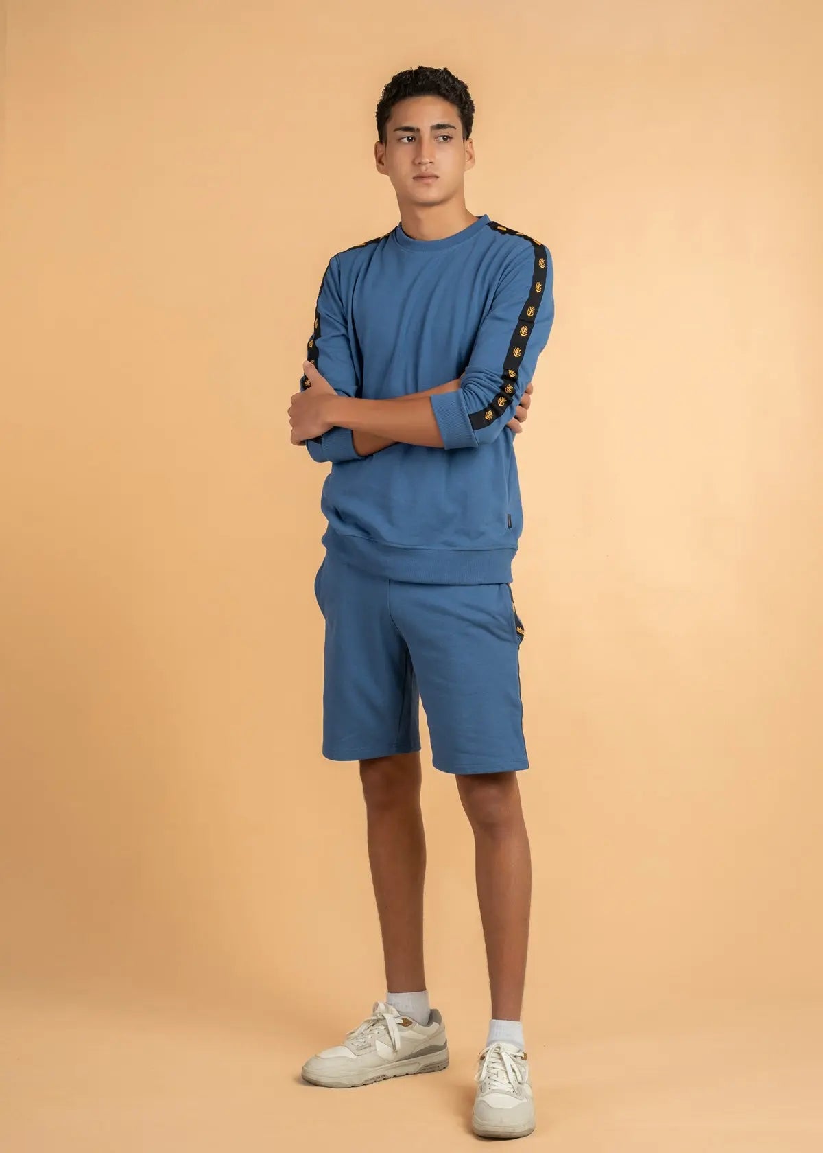 Legacy London Long Sleeve Sweatshirt and Shorts LCY London