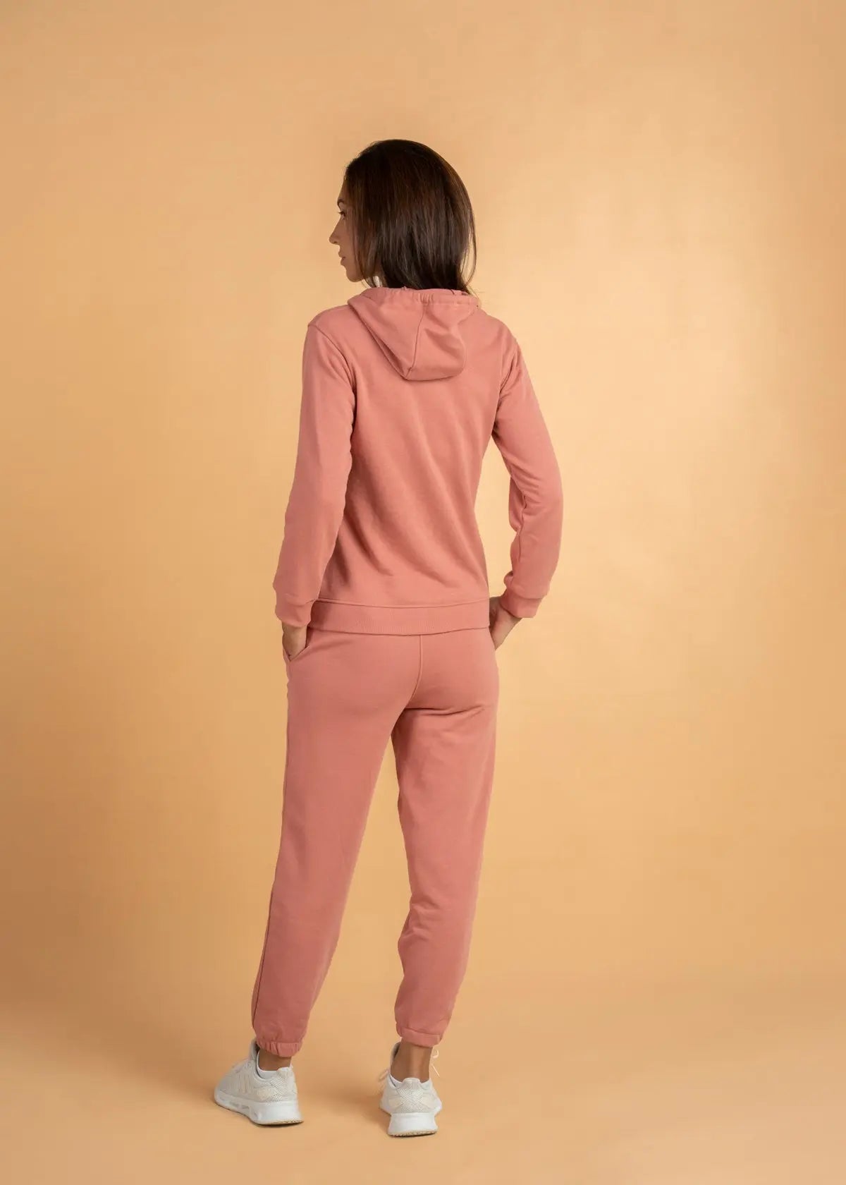 Legacy London Unisex Zip Hoodie LCY London