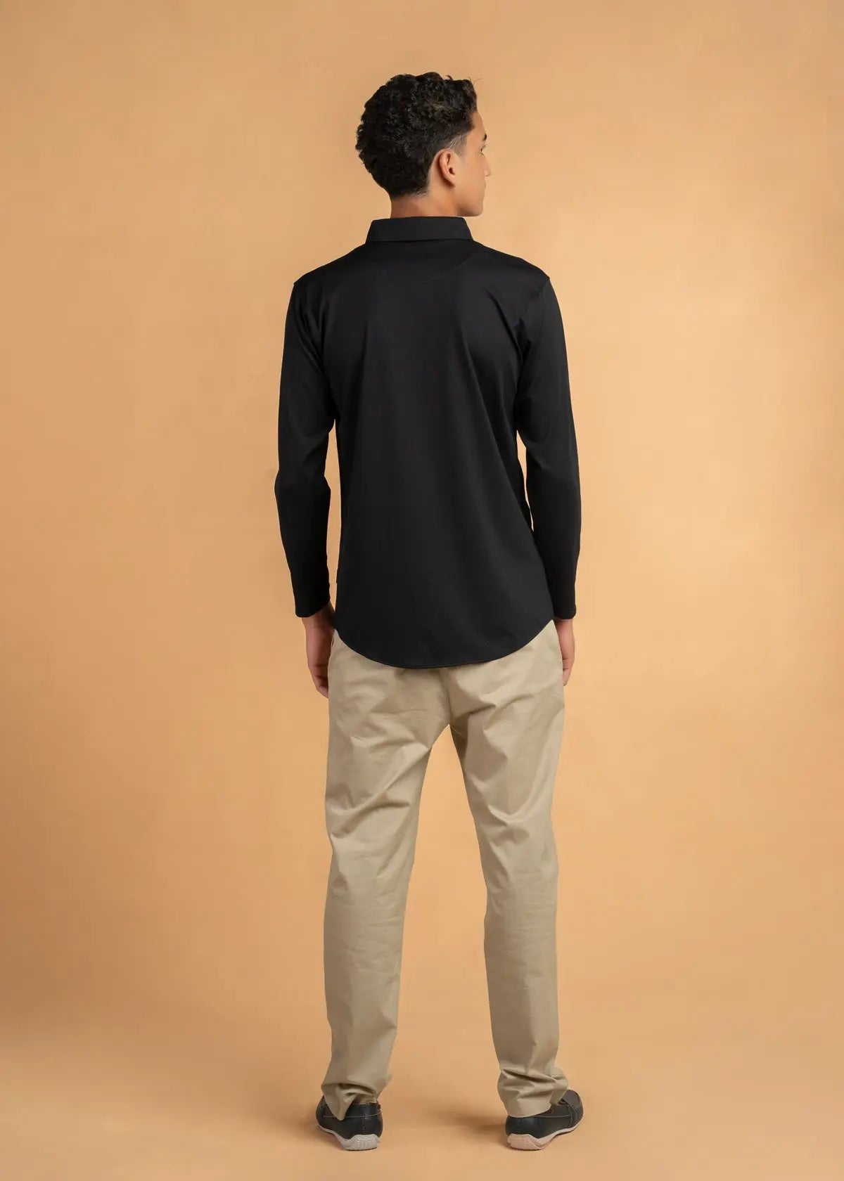 Long Sleeve Casual Shirt LCY London