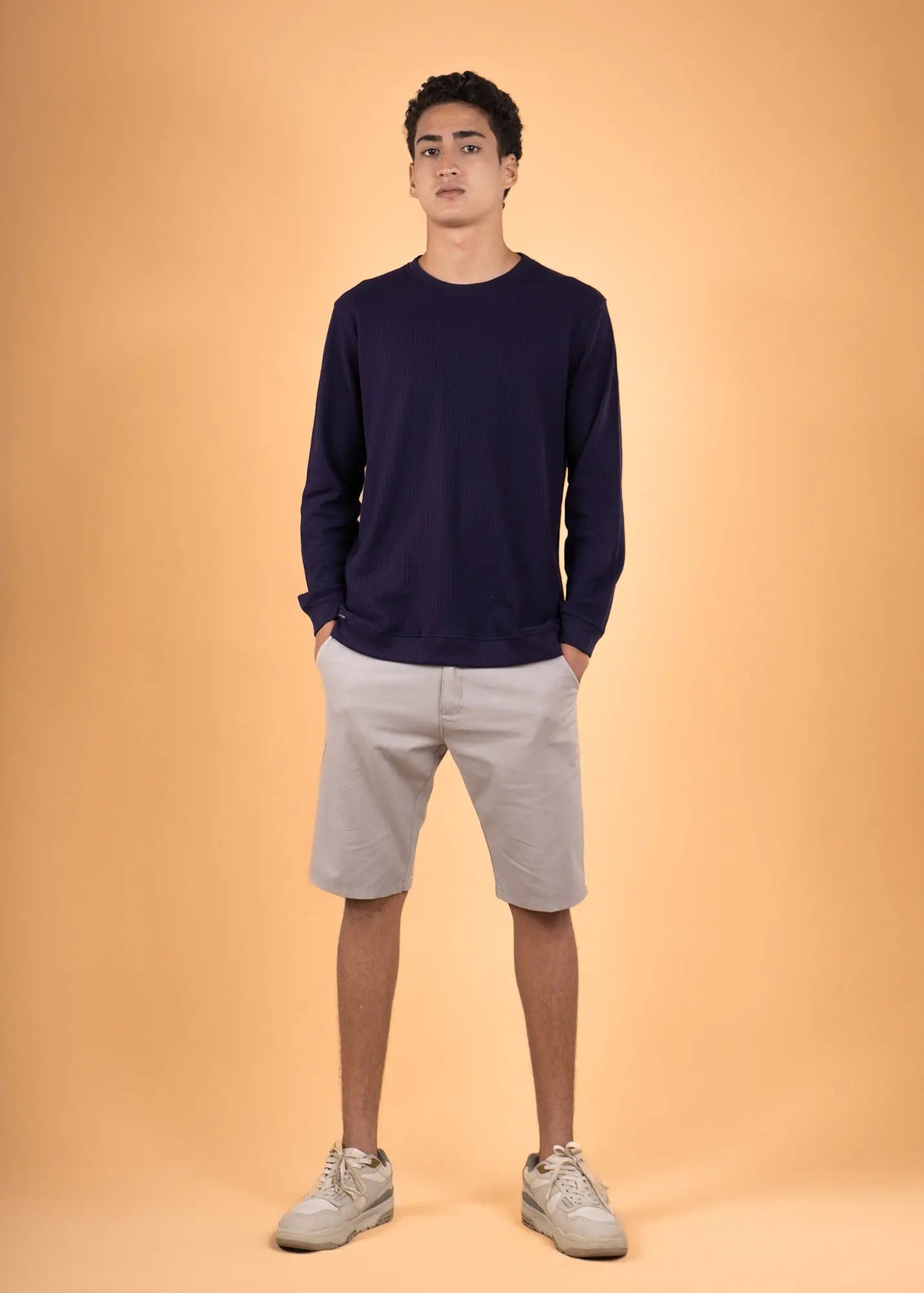 Long Sleeve Sweatshirt LCY London