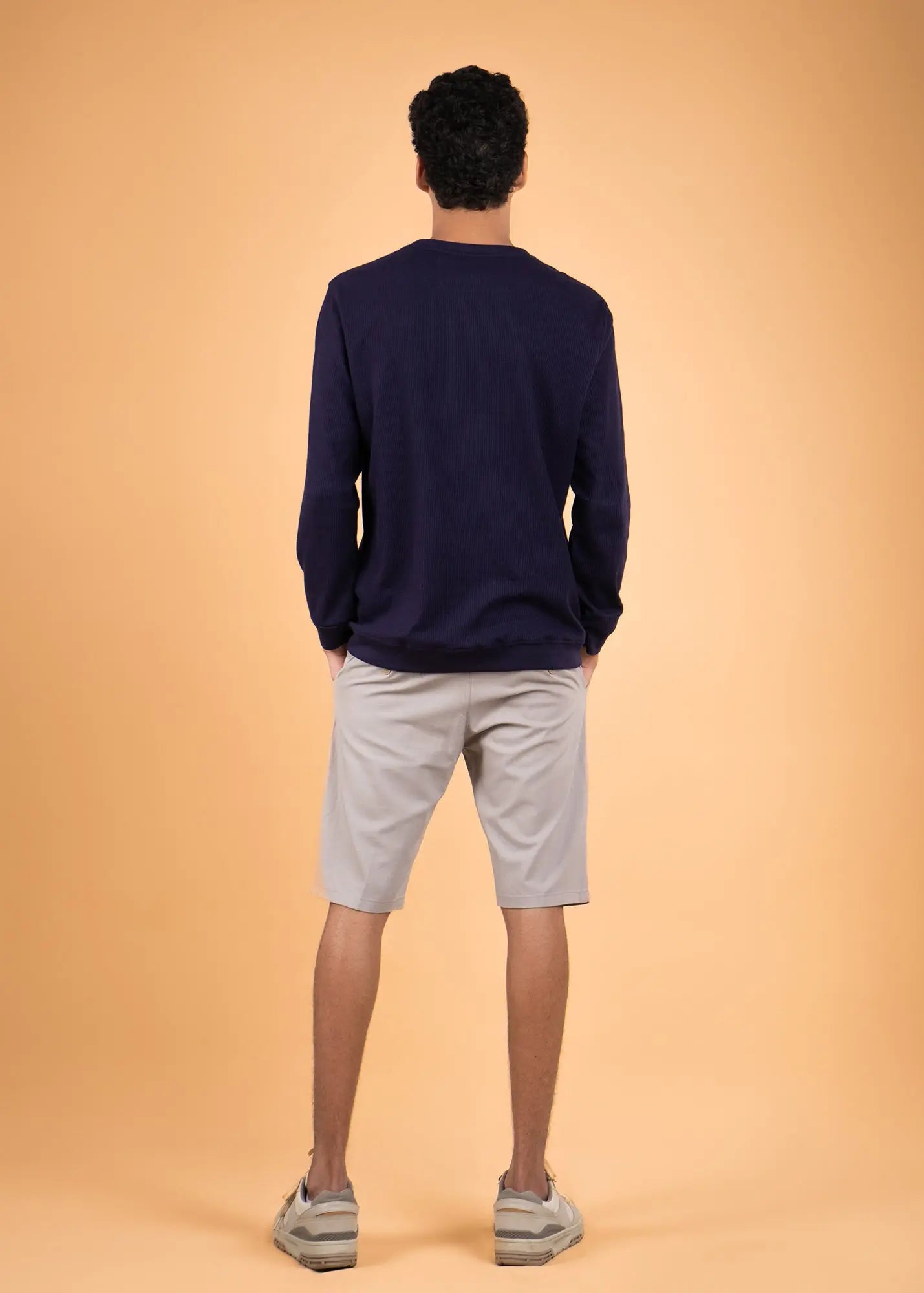 Long Sleeve Sweatshirt LCY London