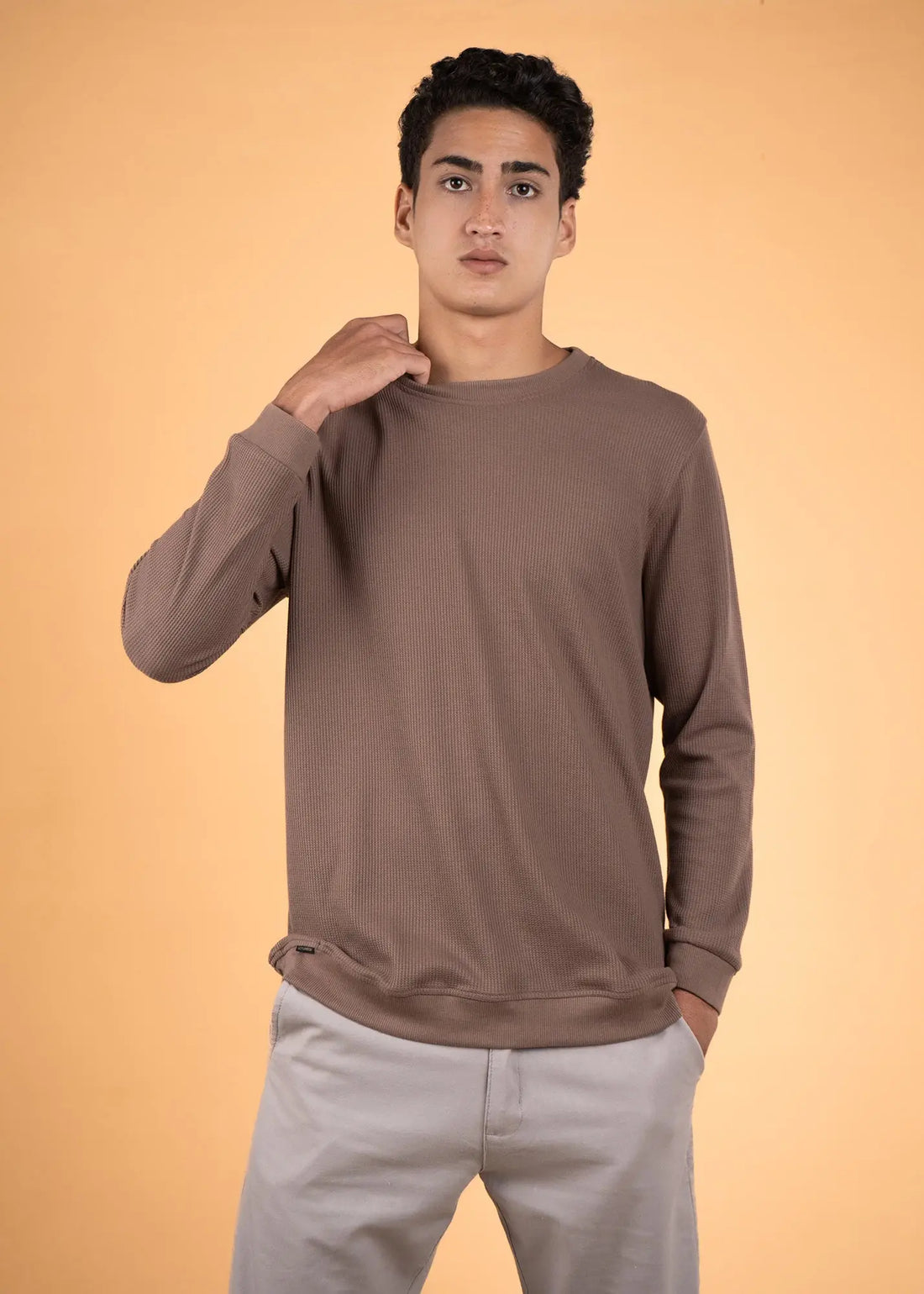 Long Sleeve Sweatshirt LCY London