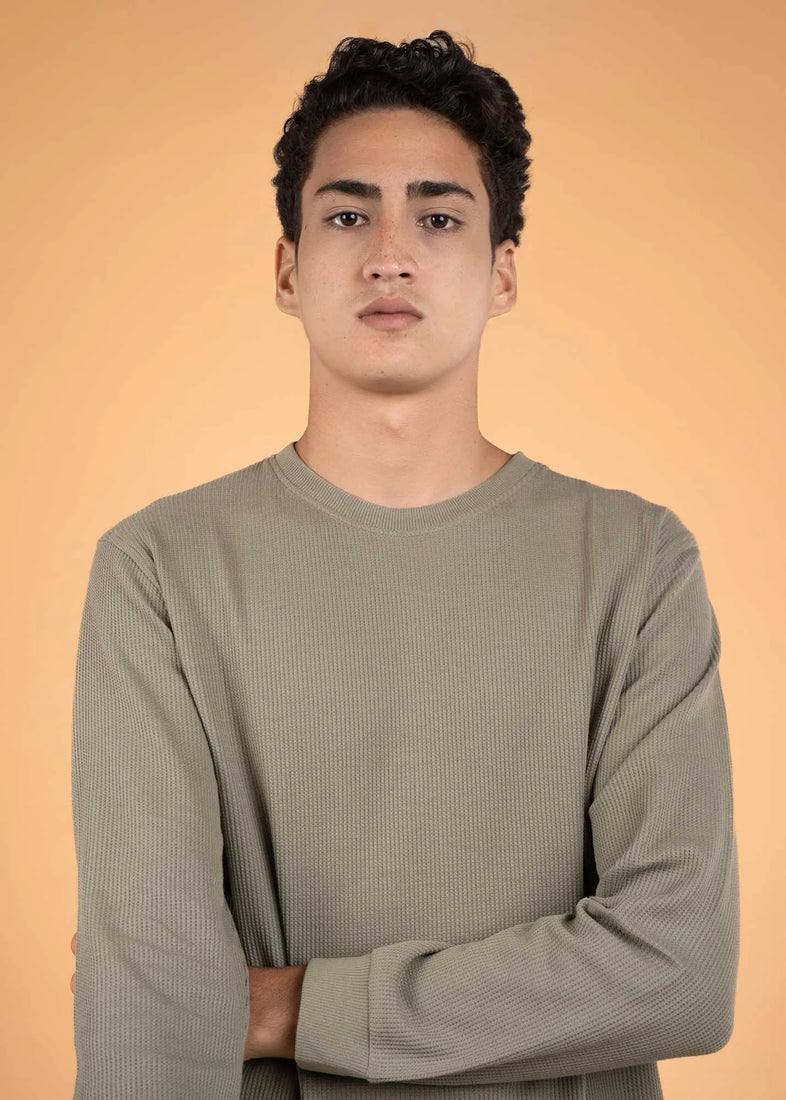 Long Sleeve Sweatshirt LCY London