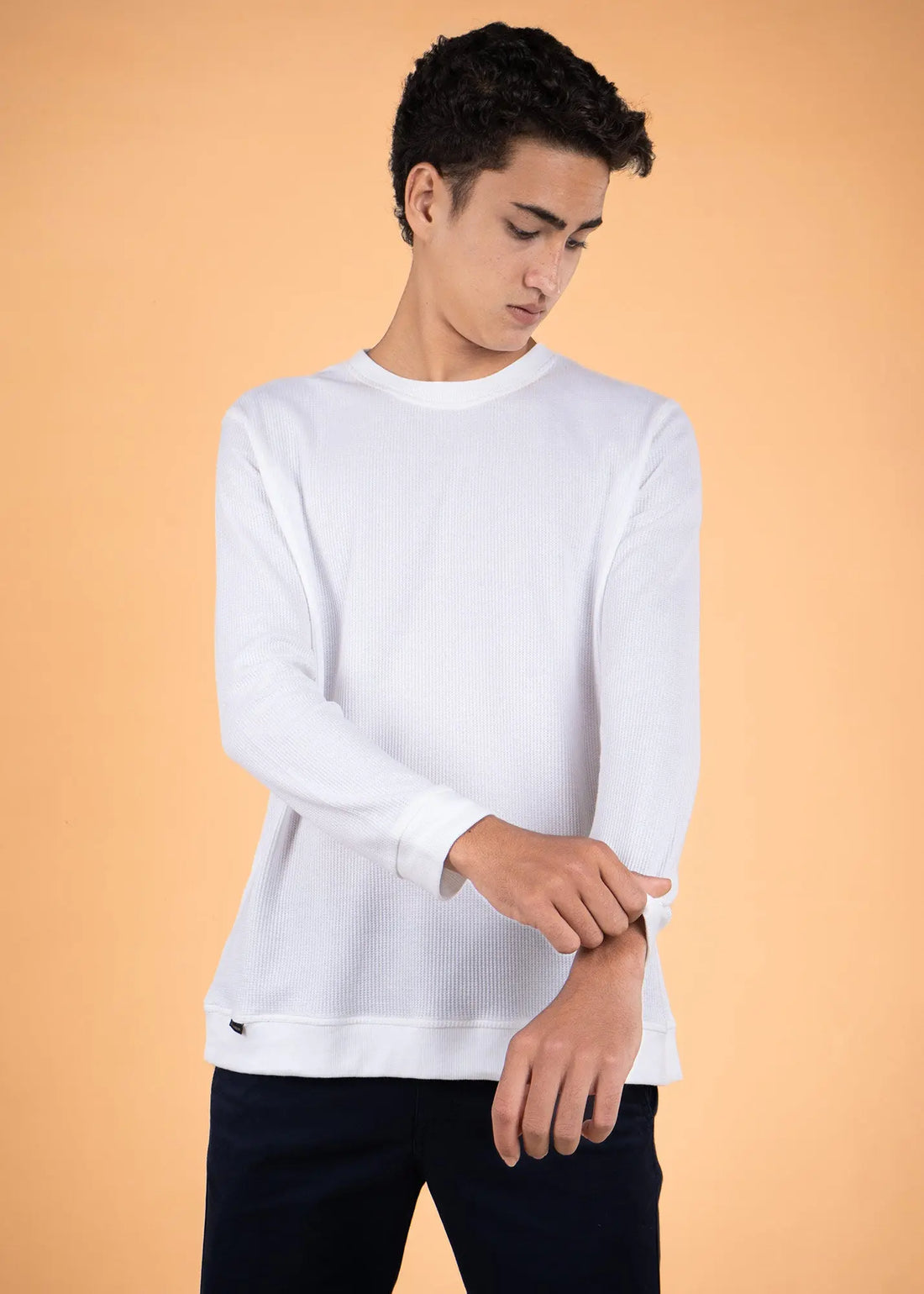 Long Sleeve Sweatshirt LCY London