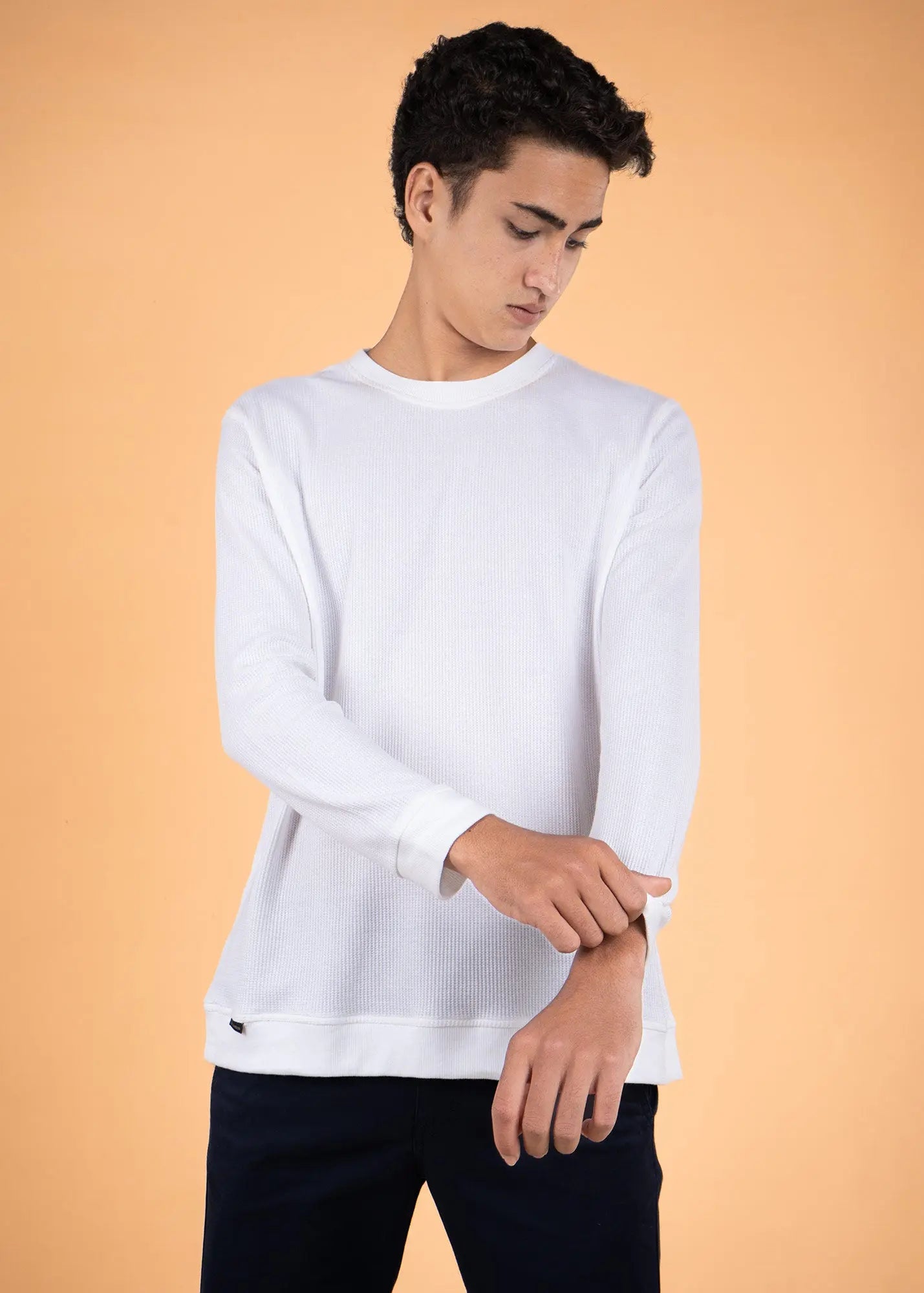 Long Sleeve Sweatshirt LCY London