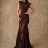 Midnight Contour Dress  - Legacy London