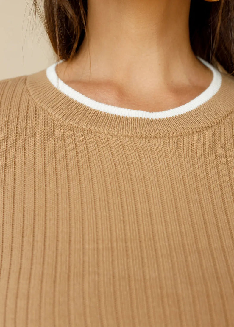 Mila Knitted Loungewear Set  - LCY London