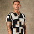Moderna Graphic Statement Knit  - LCY London