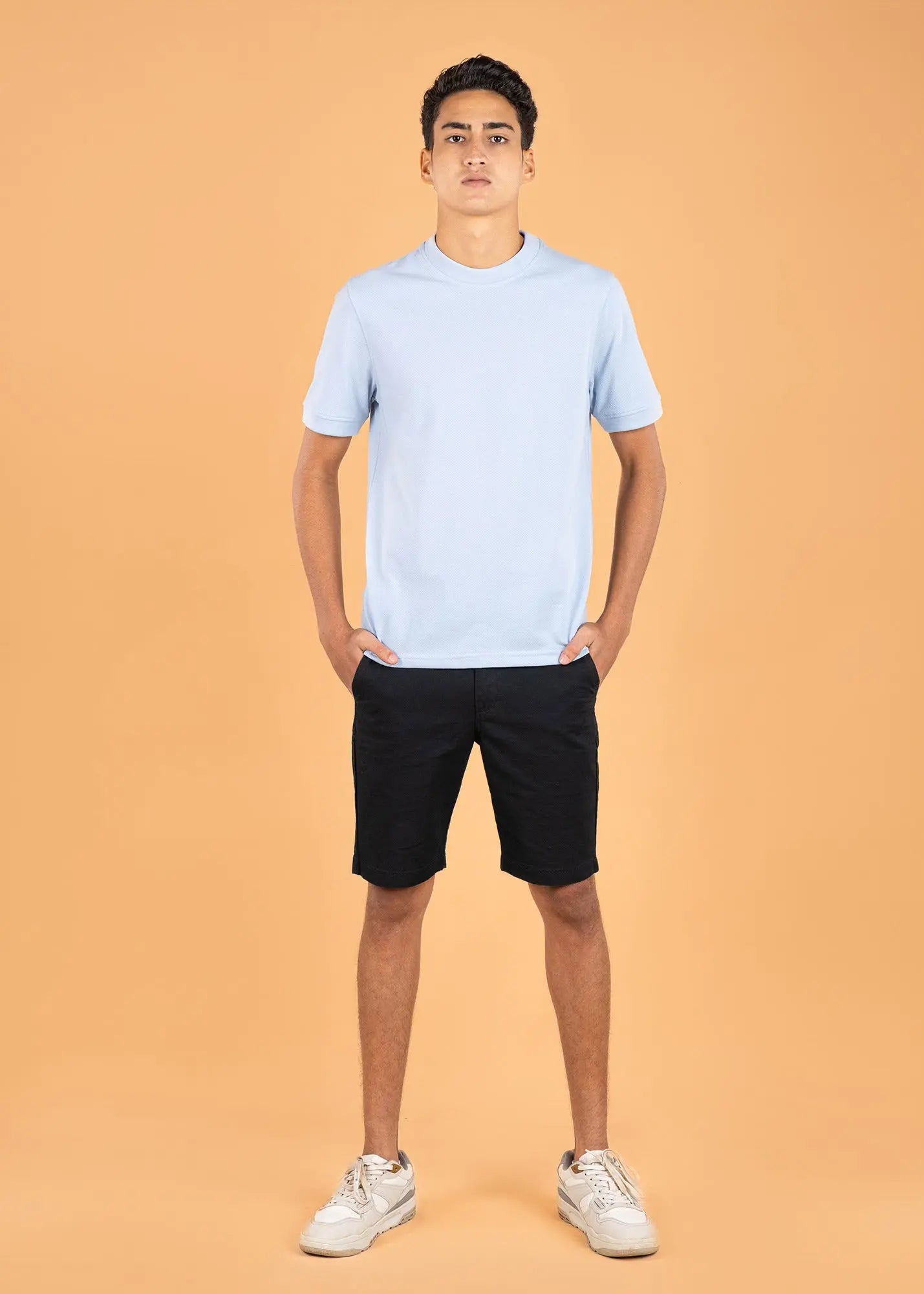 Pop-Corn Crew Neck LCY London