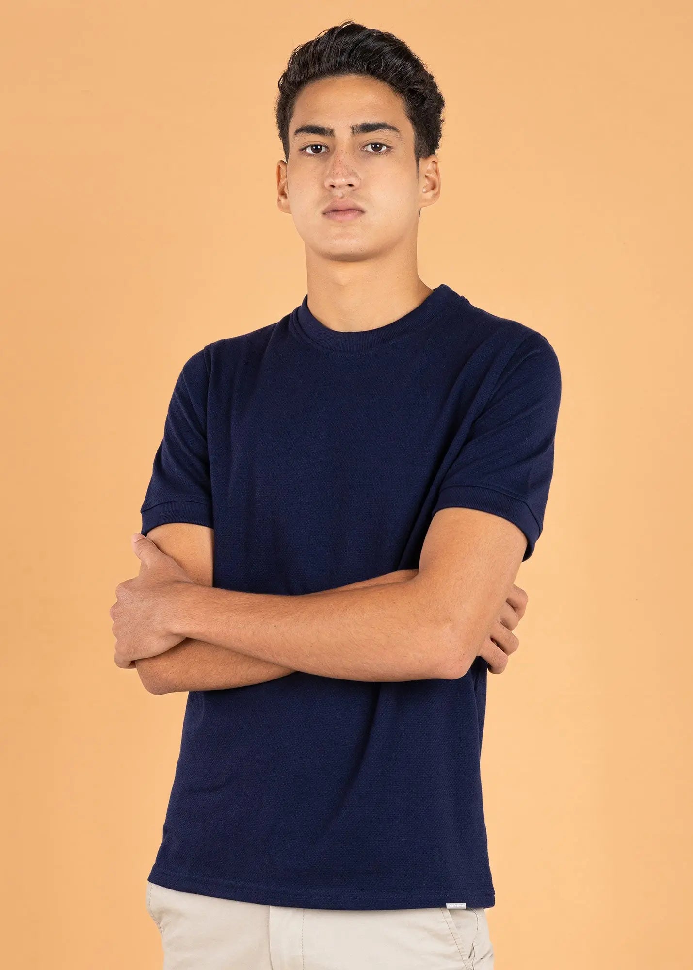 Pop-Corn Crew Neck LCY London