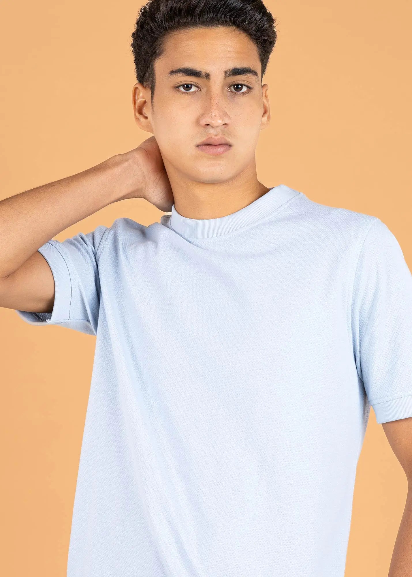 Pop-Corn Crew Neck LCY London