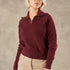 Roma Detailed Collar Knit Jumper - LCY LONDON