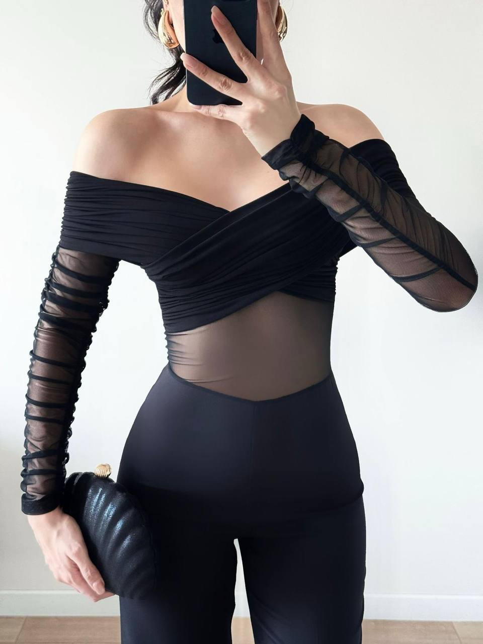 Selene Jumpsuit  - Legacy London