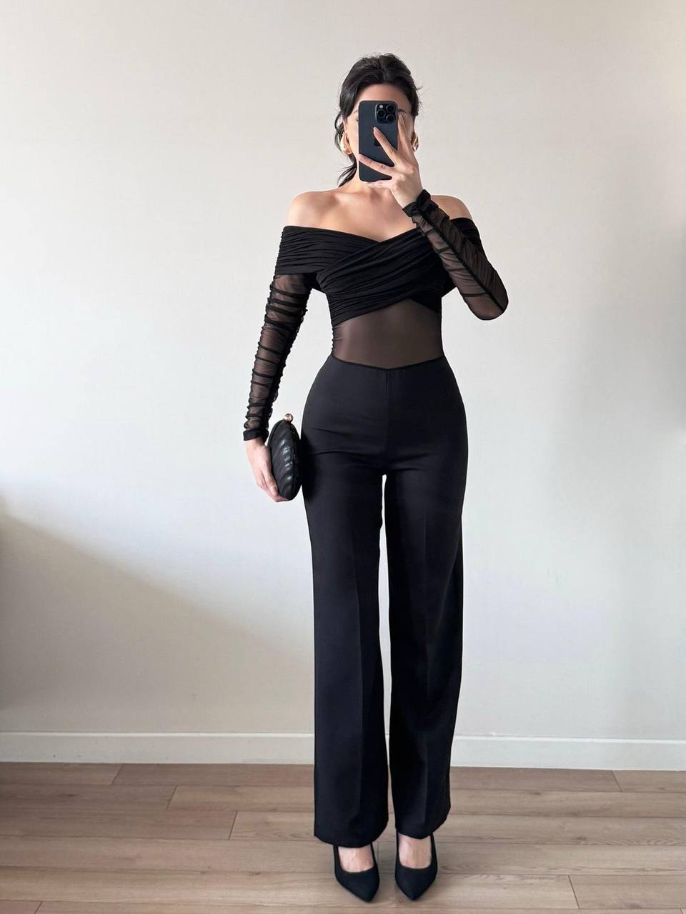 Selene Jumpsuit  - Legacy London