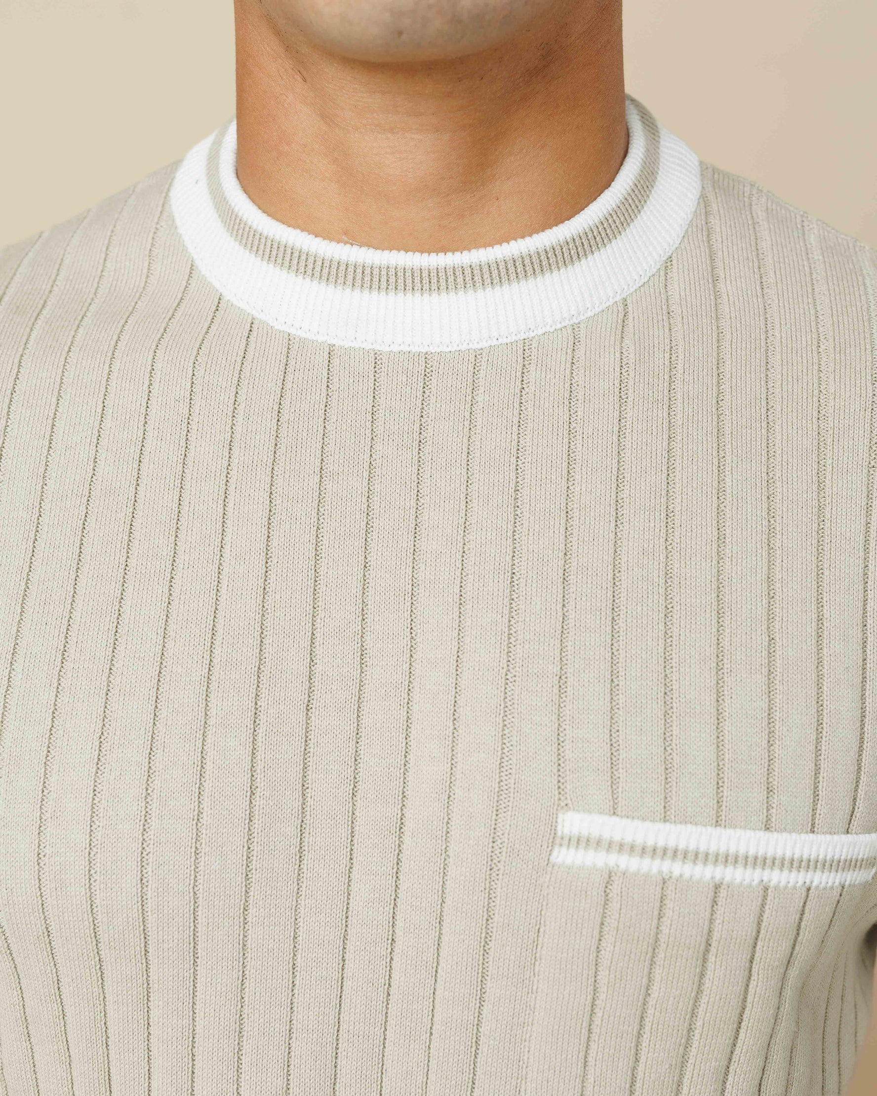 The Heritage Cotton Tee Pista-XL - LCY London