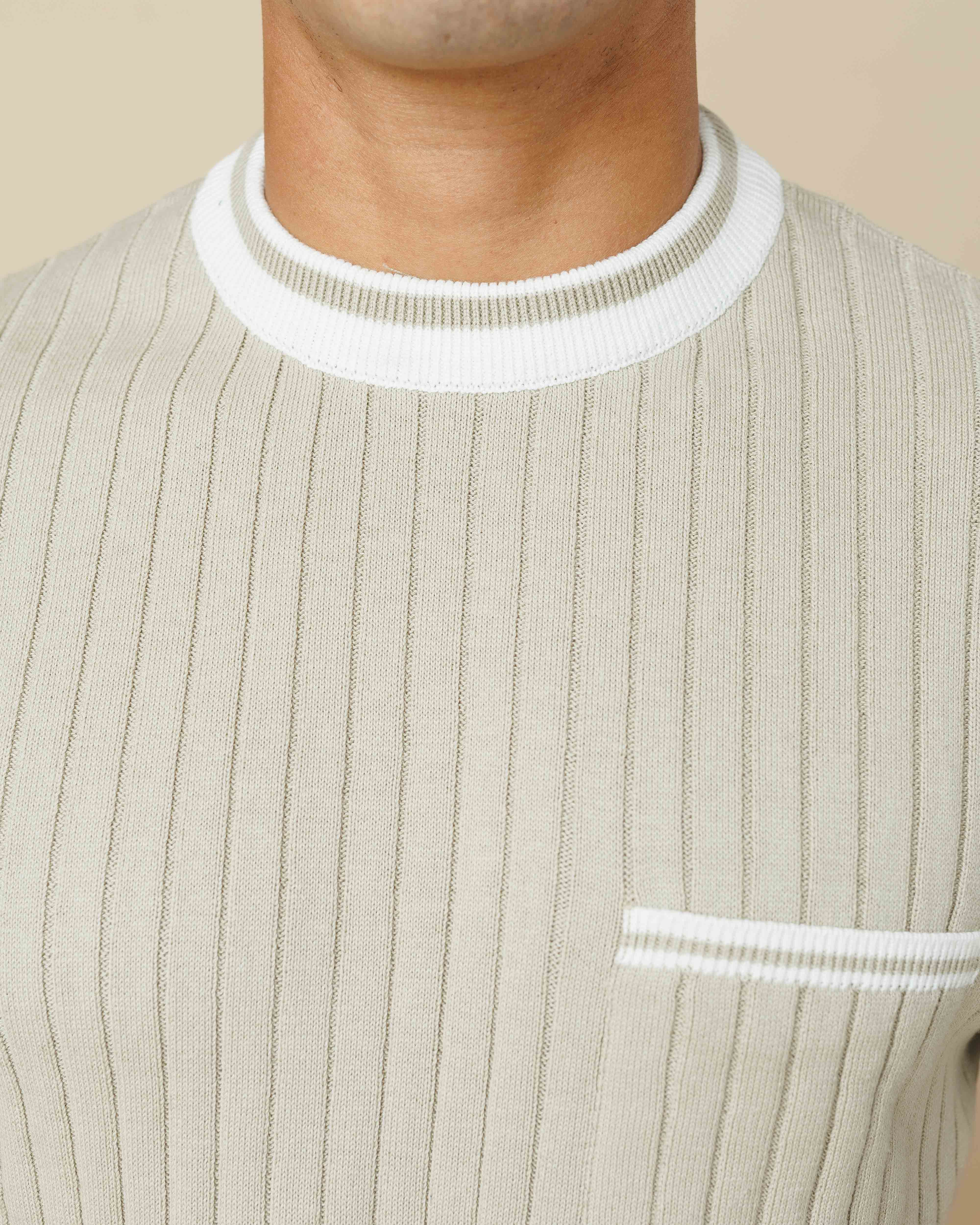 The Heritage Cotton Tee Pista-XL - LCY London