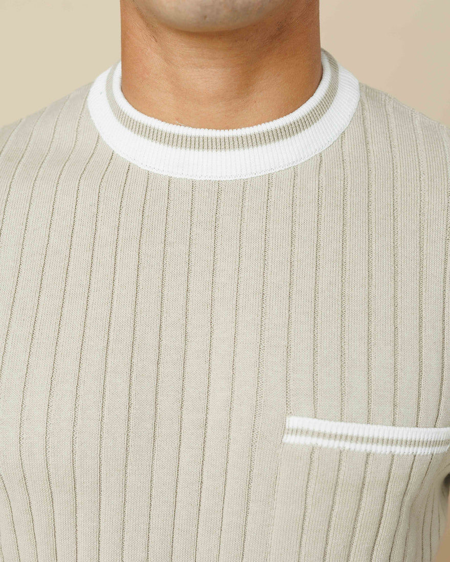 The Heritage Cotton Tee Pista-XL - LCY London