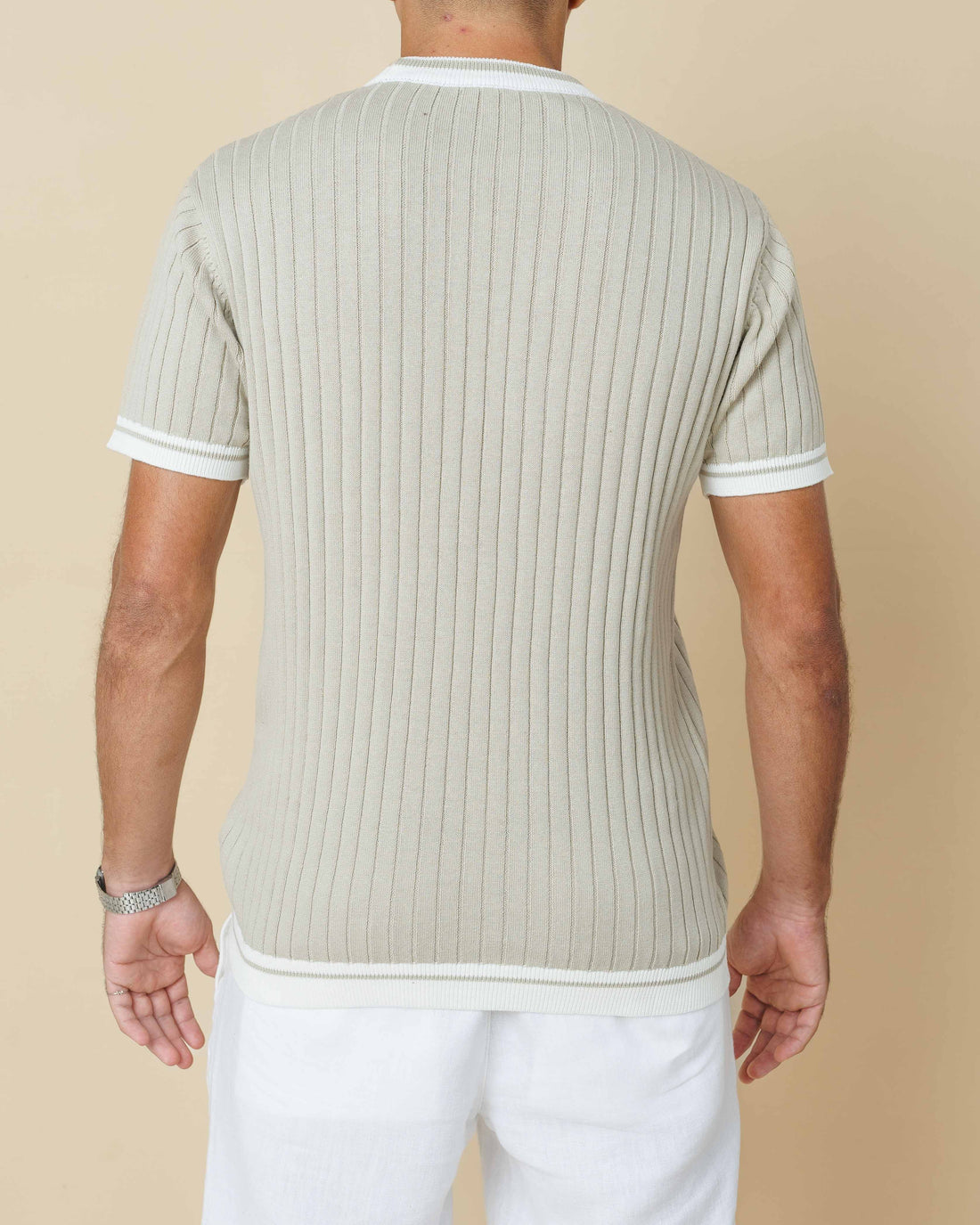 The Heritage Cotton Tee  - LCY London